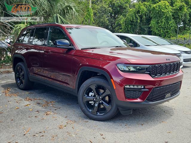 2025 Jeep Grand Cherokee GRAND CHEROKEE LIMITED 4X2