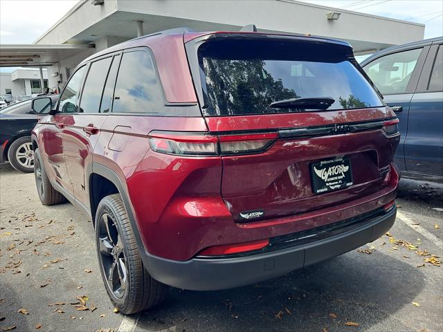 2025 Jeep Grand Cherokee GRAND CHEROKEE LIMITED 4X2