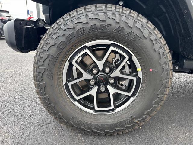 2025 Jeep Gladiator GLADIATOR RUBICON 4X4