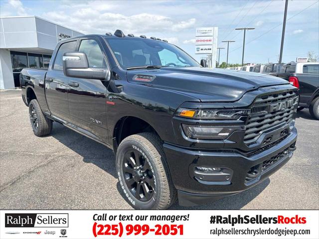 2025 RAM Ram 2500 RAM 2500 BIG HORN CREW CAB 4X4 64 BOX
