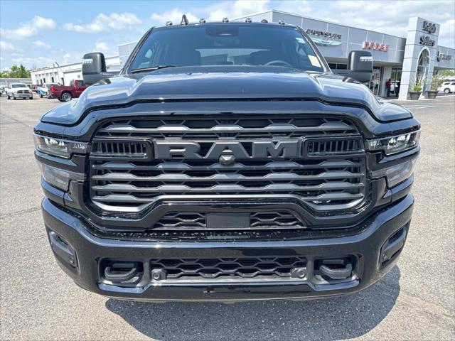 2025 RAM Ram 2500 RAM 2500 BIG HORN CREW CAB 4X4 64 BOX