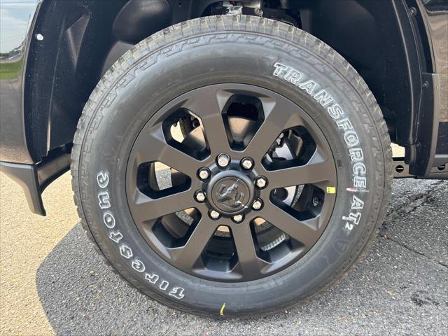 2025 RAM Ram 2500 RAM 2500 BIG HORN CREW CAB 4X4 64 BOX