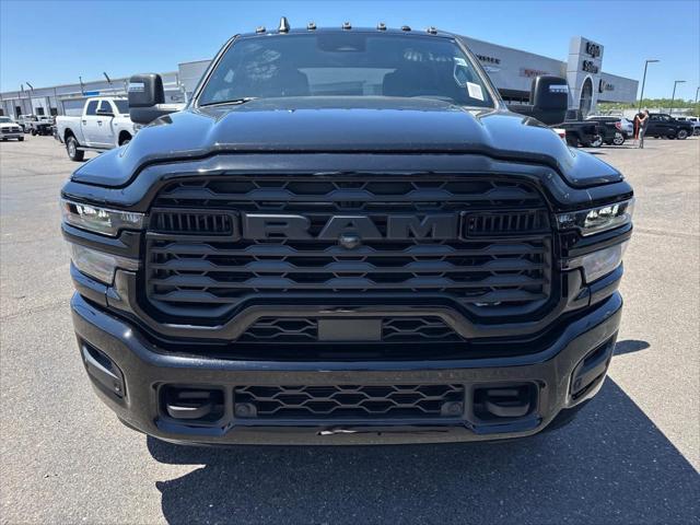 2025 RAM Ram 2500 RAM 2500 BIG HORN CREW CAB 4X4 64 BOX