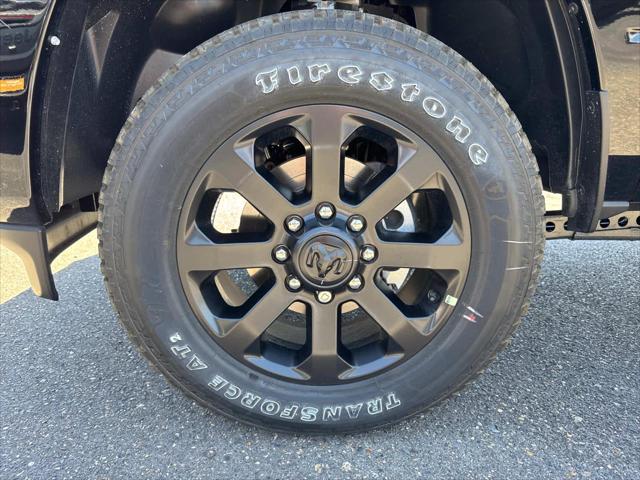 2025 RAM Ram 2500 RAM 2500 BIG HORN CREW CAB 4X4 64 BOX