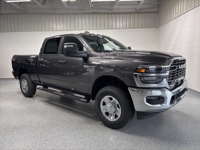 2025 RAM Ram 2500 RAM 2500 TRADESMAN CREW CAB 4X4 64 BOX