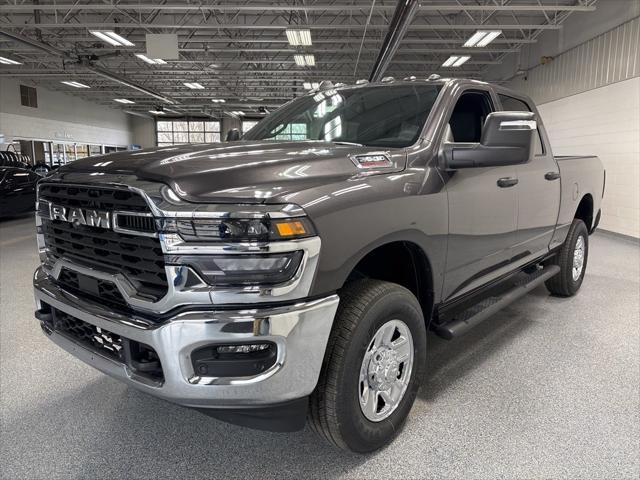 2025 RAM Ram 2500 RAM 2500 TRADESMAN CREW CAB 4X4 64 BOX