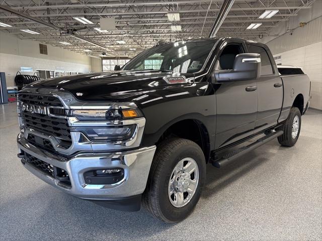 2025 RAM Ram 2500 RAM 2500 TRADESMAN CREW CAB 4X4 64 BOX