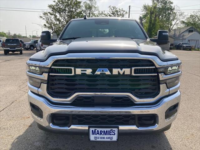 2025 RAM Ram 2500 RAM 2500 BIG HORN CREW CAB 4X4 64 BOX 2025 RAM Ram 2500 RAM 2500 BIG HORN CREW CAB 4X4 64 BOX