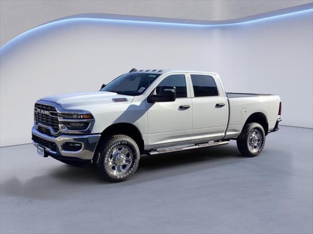2025 RAM Ram 2500 RAM 2500 TRADESMAN CREW CAB 4X4 64 BOX