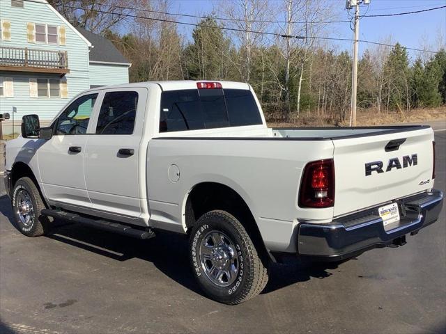 2025 RAM Ram 2500 RAM 2500 TRADESMAN CREW CAB 4X4 64 BOX