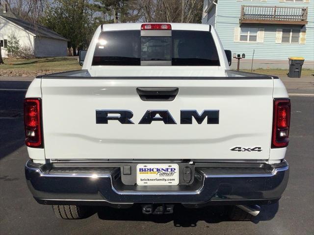 2025 RAM Ram 2500 RAM 2500 TRADESMAN CREW CAB 4X4 64 BOX