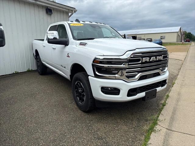2025 RAM Ram 2500 RAM 2500 LARAMIE CREW CAB 4X4 64 BOX