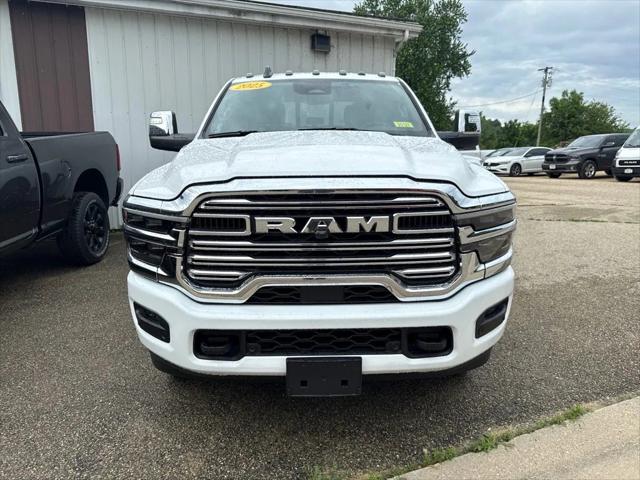 2025 RAM Ram 2500 RAM 2500 LARAMIE CREW CAB 4X4 64 BOX