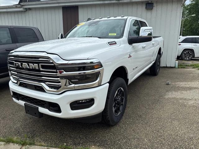 2025 RAM Ram 2500 RAM 2500 LARAMIE CREW CAB 4X4 64 BOX
