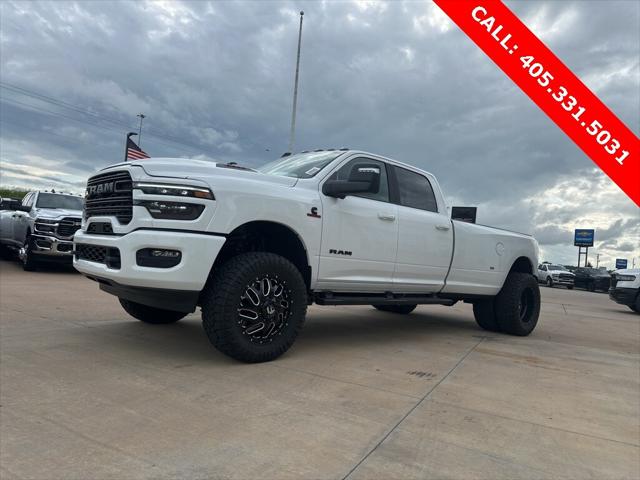 2025 RAM Ram 3500 RAM 3500 LARAMIE CREW CAB 4X4 8 BOX