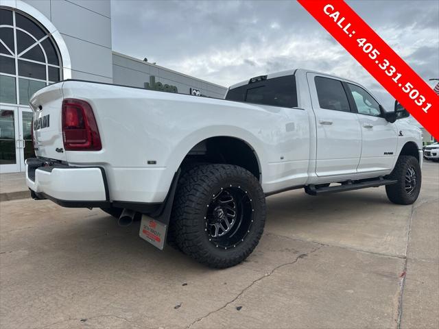 2025 RAM Ram 3500 RAM 3500 LARAMIE CREW CAB 4X4 8 BOX