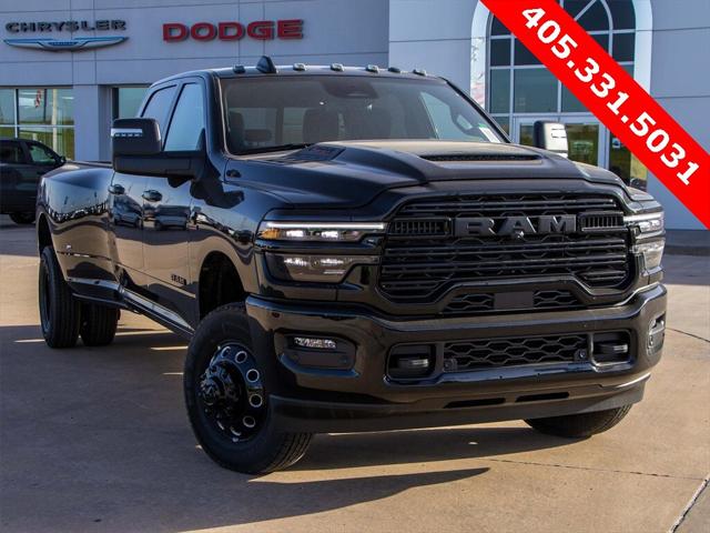 2025 RAM Ram 3500 RAM 3500 LARAMIE CREW CAB 4X4 8 BOX