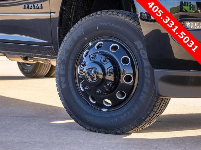 2025 RAM Ram 3500 RAM 3500 LARAMIE CREW CAB 4X4 8 BOX