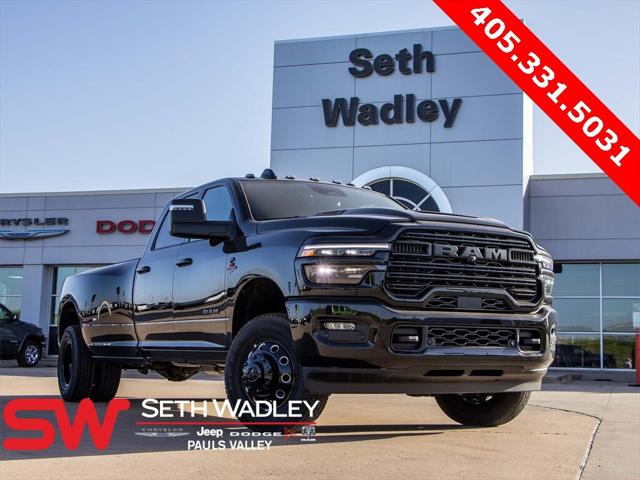2025 RAM Ram 3500 RAM 3500 LARAMIE CREW CAB 4X4 8 BOX