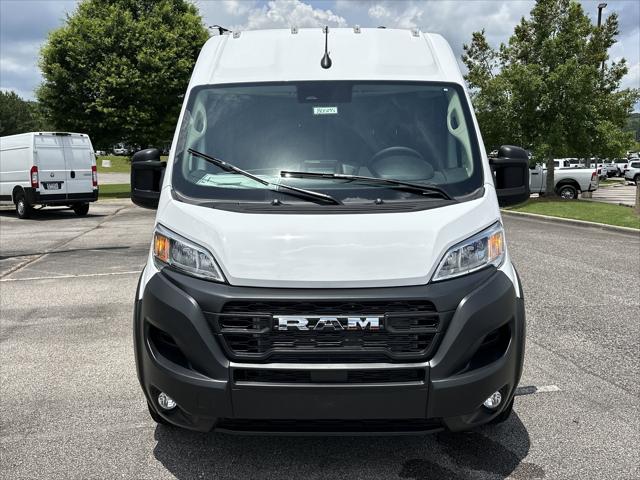 2025 RAM Ram ProMaster RAM PROMASTER 1500 TRADESMAN CARGO VAN HIGH ROOF 136 WB