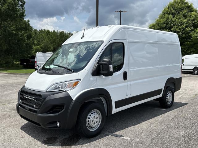 2025 RAM Ram ProMaster RAM PROMASTER 1500 TRADESMAN CARGO VAN HIGH ROOF 136 WB