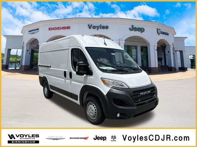 2025 RAM Ram ProMaster RAM PROMASTER 1500 TRADESMAN CARGO VAN HIGH ROOF 136 WB