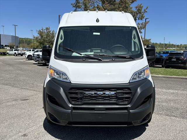2025 RAM Ram ProMaster RAM PROMASTER 1500 TRADESMAN CARGO VAN HIGH ROOF 136 WB