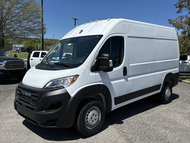 2025 RAM Ram ProMaster RAM PROMASTER 1500 TRADESMAN CARGO VAN HIGH ROOF 136 WB