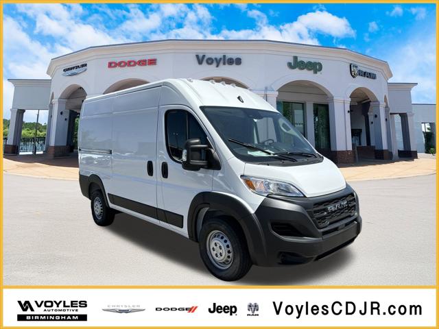 2025 RAM Ram ProMaster RAM PROMASTER 1500 TRADESMAN CARGO VAN HIGH ROOF 136 WB