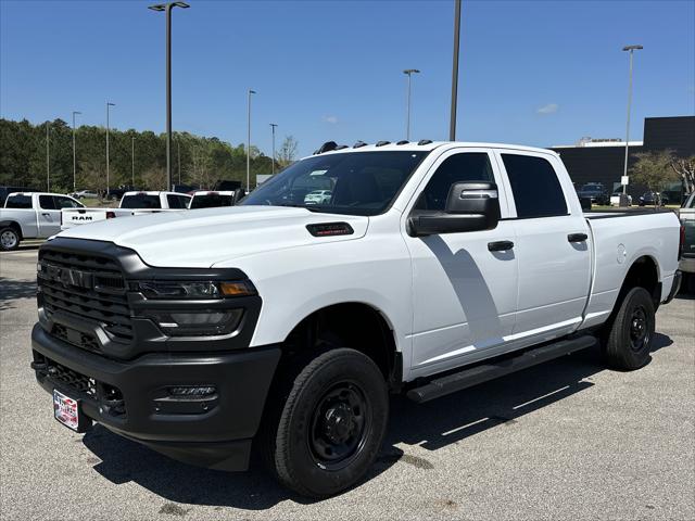 2025 RAM Ram 2500 RAM 2500 TRADESMAN CREW CAB 4X4 64 BOX