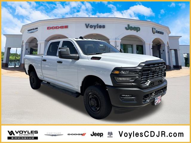 2025 RAM Ram 2500 RAM 2500 TRADESMAN CREW CAB 4X4 64 BOX