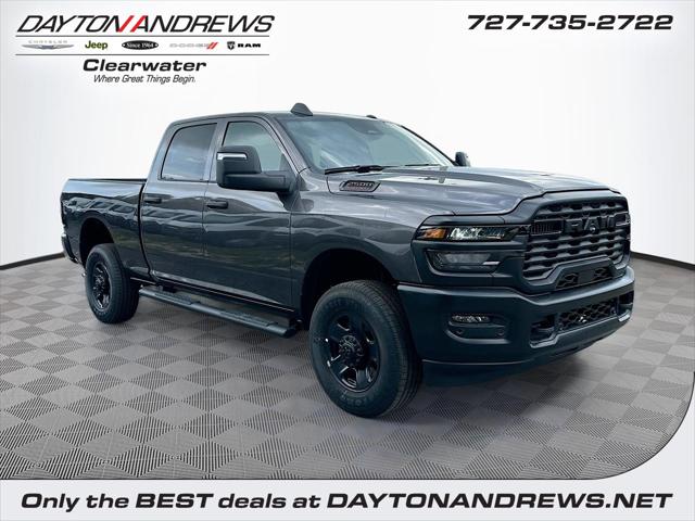 2025 RAM Ram 2500 RAM 2500 TRADESMAN CREW CAB 4X4 64 BOX