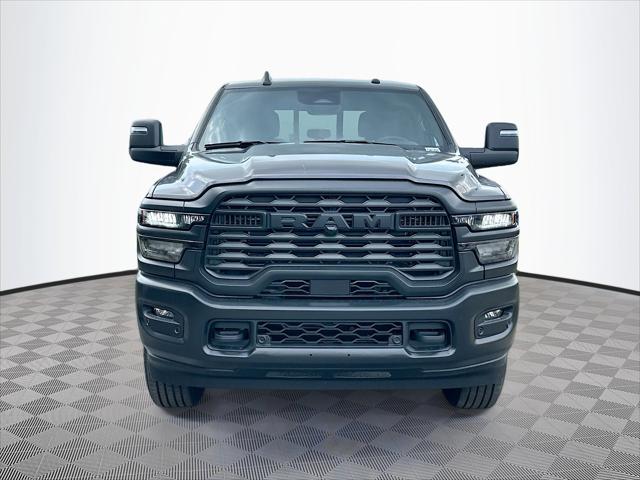 2025 RAM Ram 2500 RAM 2500 TRADESMAN CREW CAB 4X4 64 BOX