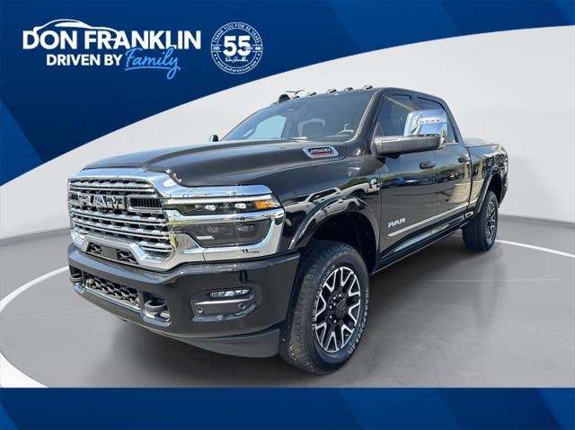 2025 RAM Ram 2500 RAM 2500 LIMITED CREW CAB 4X4 64 BOX