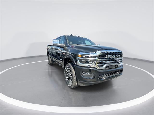 2025 RAM Ram 2500 RAM 2500 LIMITED CREW CAB 4X4 64 BOX