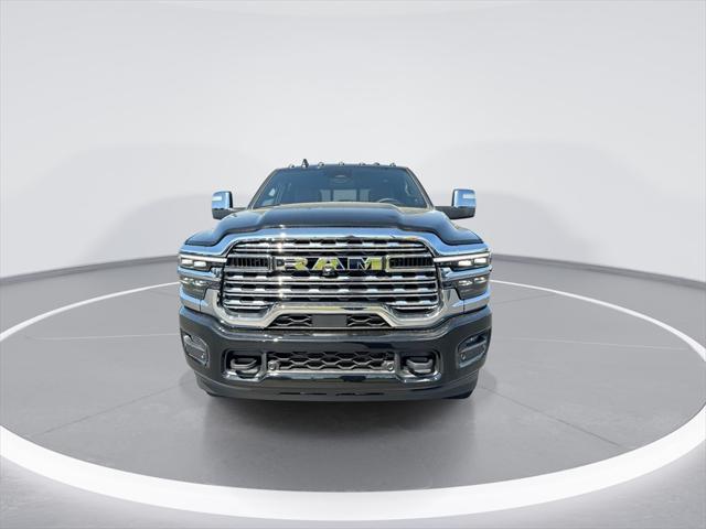 2025 RAM Ram 2500 RAM 2500 LIMITED CREW CAB 4X4 64 BOX