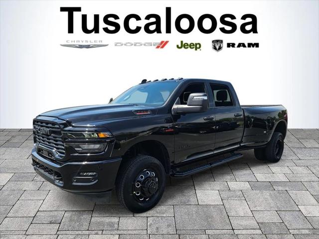 2025 RAM Ram 3500 RAM 3500 BIG HORN CREW CAB 4X4 8 BOX