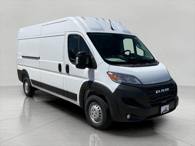 2025 RAM Ram ProMaster RAM PROMASTER 2500 TRADESMAN CARGO VAN HIGH ROOF 159 WB 2025 RAM Ram ProMaster RAM PROMASTER 2500 TRADESMAN CARGO VAN HIGH ROOF 159 WB