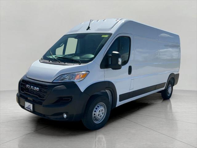 2025 RAM Ram ProMaster RAM PROMASTER 2500 TRADESMAN CARGO VAN HIGH ROOF 159 WB 2025 RAM Ram ProMaster RAM PROMASTER 2500 TRADESMAN CARGO VAN HIGH ROOF 159 WB