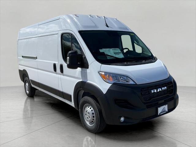 2025 RAM Ram ProMaster RAM PROMASTER 2500 TRADESMAN CARGO VAN HIGH ROOF 159 WB