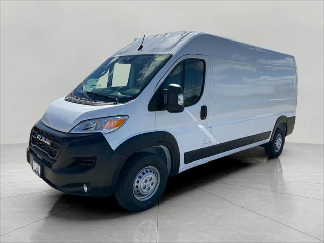2025 RAM Ram ProMaster RAM PROMASTER 2500 TRADESMAN CARGO VAN HIGH ROOF 159 WB