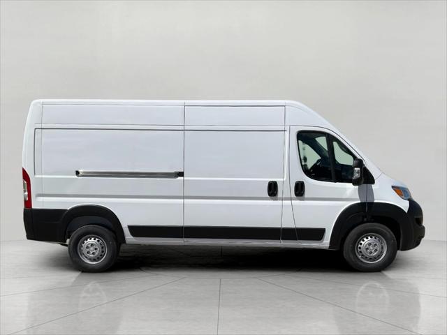 2025 RAM Ram ProMaster RAM PROMASTER 2500 TRADESMAN CARGO VAN HIGH ROOF 159 WB