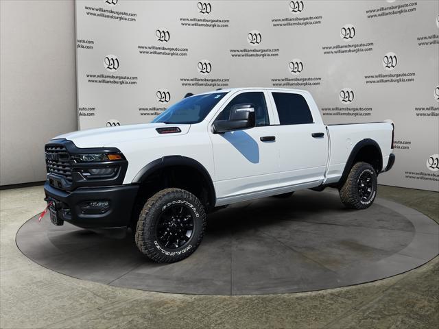 2025 RAM Ram 2500 RAM 2500 TRADESMAN CREW CAB 4X4 64 BOX