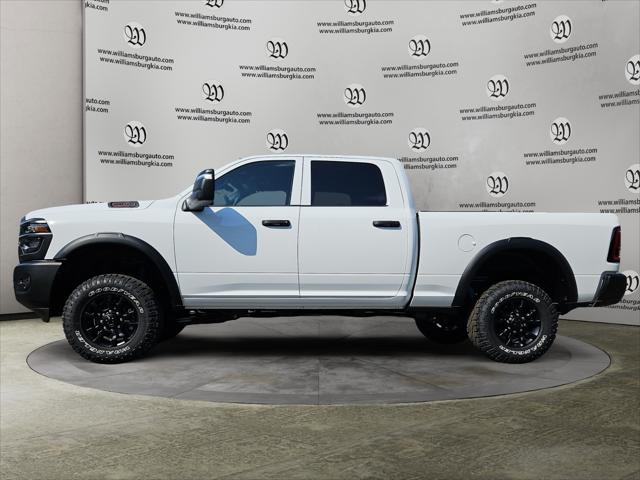 2025 RAM Ram 2500 RAM 2500 TRADESMAN CREW CAB 4X4 64 BOX