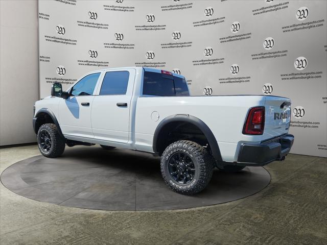 2025 RAM Ram 2500 RAM 2500 TRADESMAN CREW CAB 4X4 64 BOX