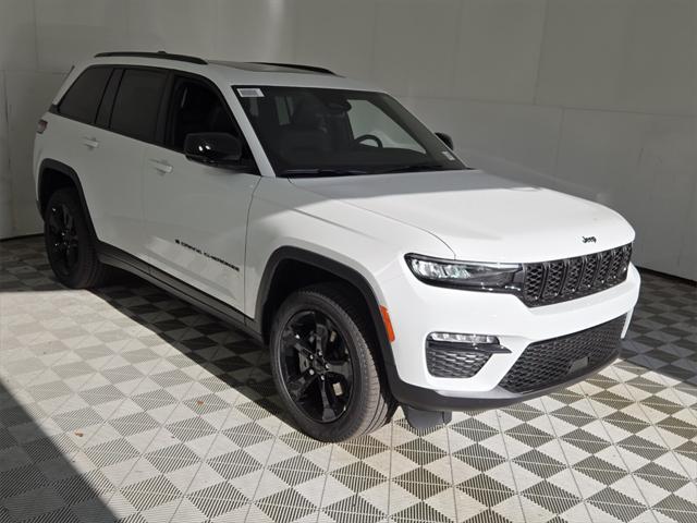 2025 Jeep Grand Cherokee GRAND CHEROKEE LIMITED 4X2