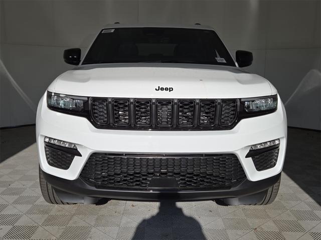 2025 Jeep Grand Cherokee GRAND CHEROKEE LIMITED 4X2