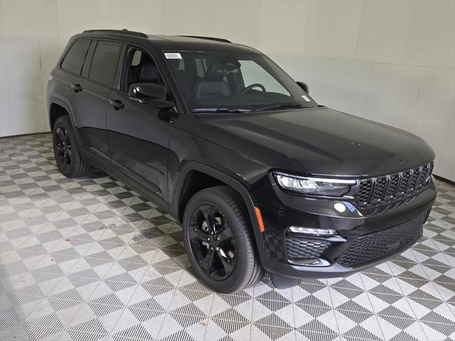 2025 Jeep Grand Cherokee GRAND CHEROKEE LIMITED 4X2