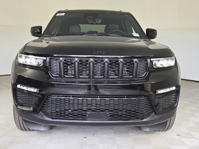 2025 Jeep Grand Cherokee GRAND CHEROKEE LIMITED 4X2
