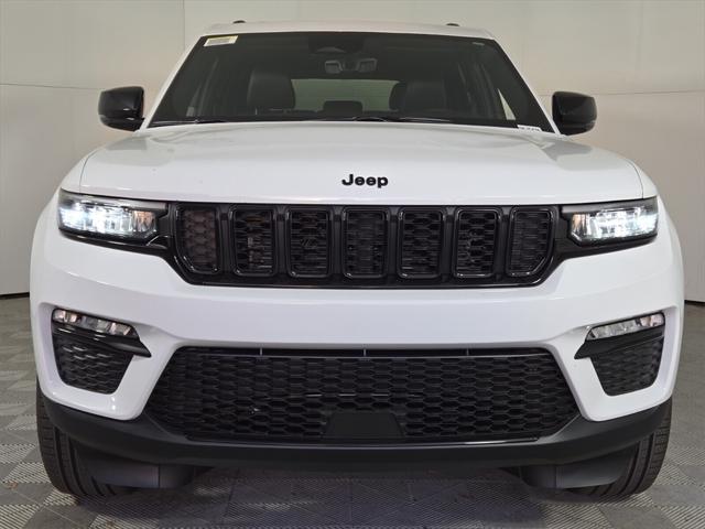 2025 Jeep Grand Cherokee GRAND CHEROKEE LIMITED 4X2
